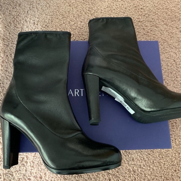 Stuart Weitzman Ankle boots - Picture 1 of 3